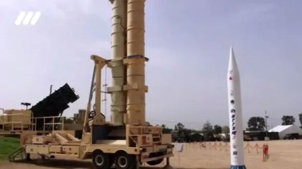 بازسازی هیجان‌انگیز لحظه عبور موشک‌های ایرانی از پدافندهای اسرائیلی