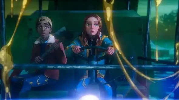 اولین تریلر سریال STRANGER THINGS: TALES OF ’85  منتشر شد