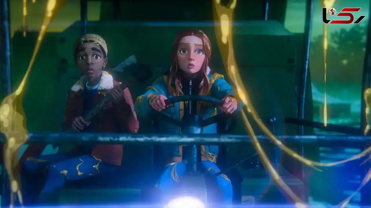 اولین تریلر سریال STRANGER THINGS: TALES OF ’85  منتشر شد