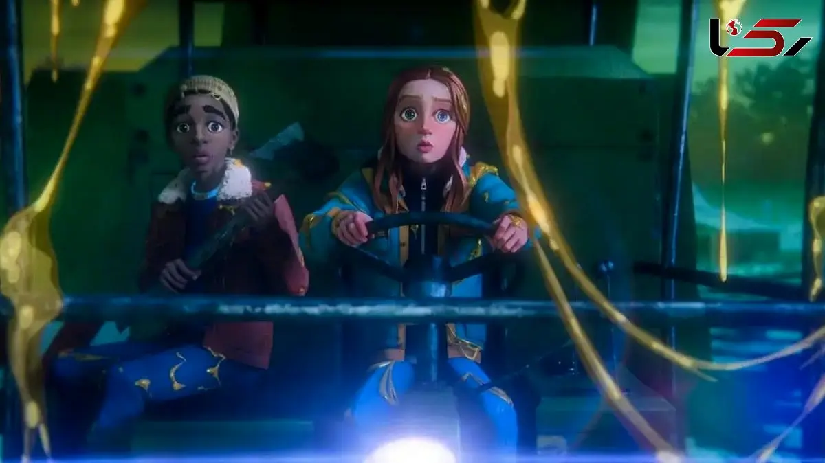 اولین تریلر سریال STRANGER THINGS: TALES OF ’85  منتشر شد