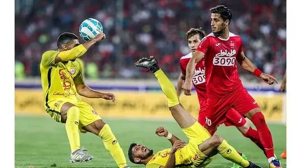 درخشان بد موقع به برانکو رسید/ نبرد قعرنشین‌ها در تبریز
