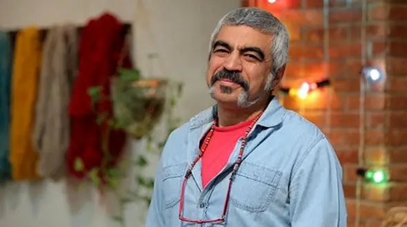 خجالت کشیدن سروش صحت در برنامه اکنون+فیلم