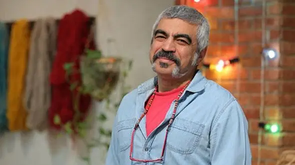 خجالت کشیدن سروش صحت در برنامه اکنون+فیلم