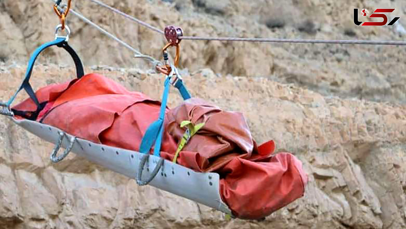 کشف جسد کوهنورد در دربند تهران