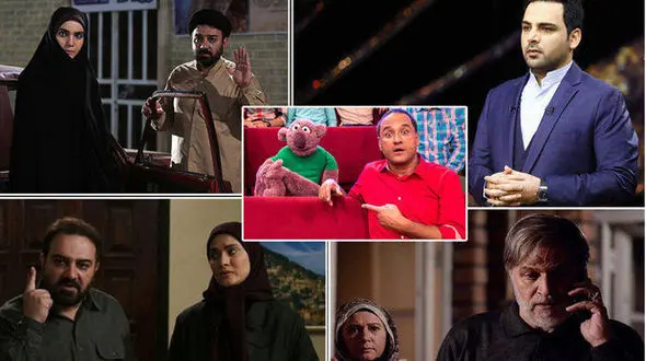 کدام سریال های تلویزیون در این چند شب ماه مبارک رمضان نمره قبولی گرفتند؟