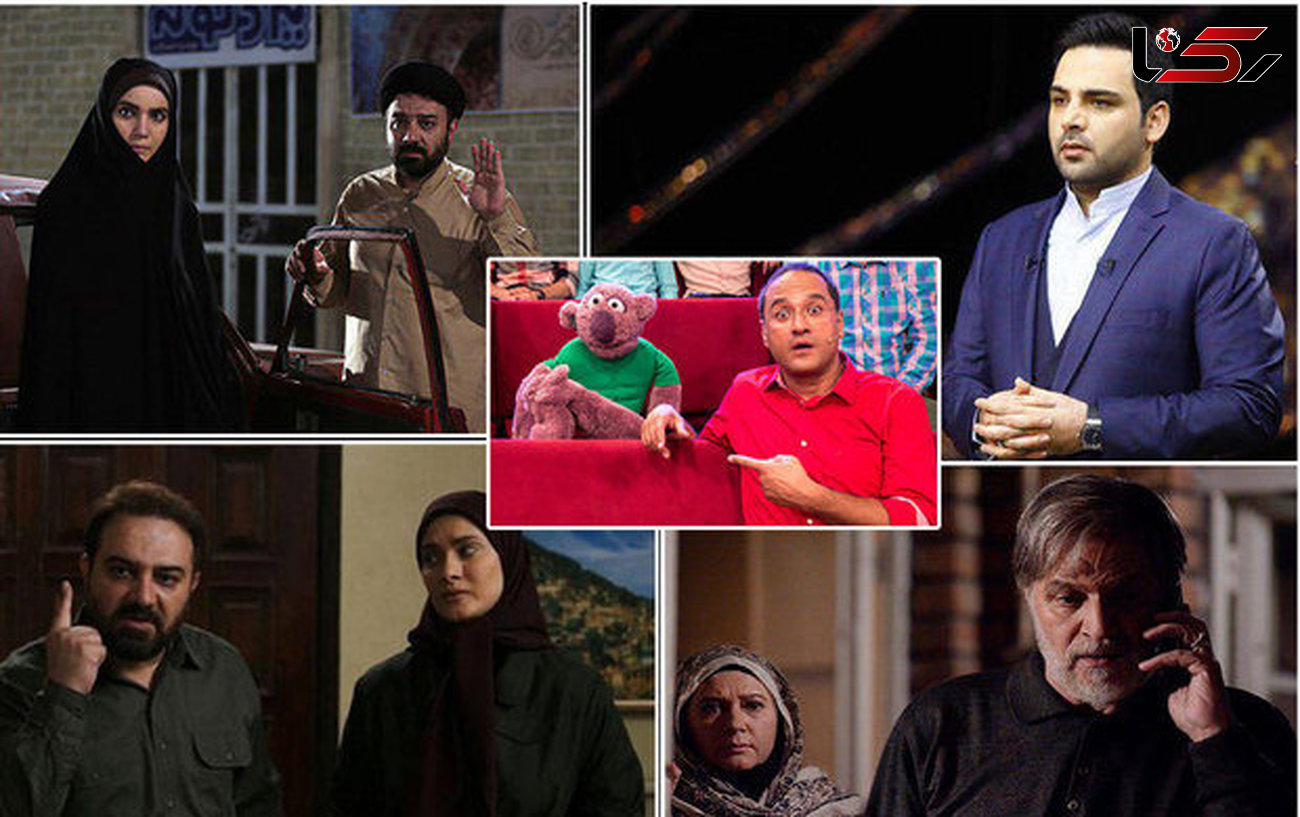 کدام سریال های تلویزیون در این چند شب ماه مبارک رمضان نمره قبولی گرفتند؟