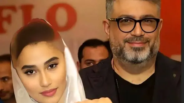 فیلمی که دختر رشیدپور دور از چشم پدرش منتشر کرد / رضا رشید پور مسیرو اشتباه رفتی باید خواننده میشدی با این صدا