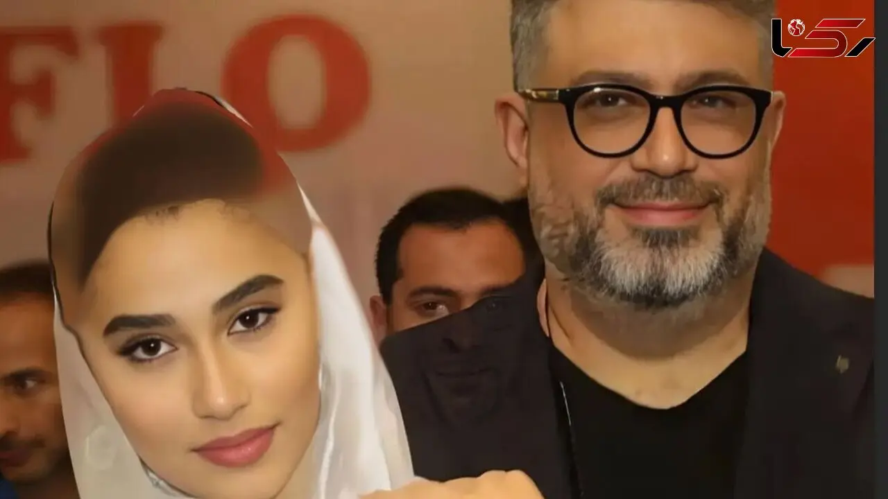 فیلمی که دختر رشیدپور دور از چشم پدرش منتشر کرد / رضا رشید پور مسیرو اشتباه رفتی باید خواننده میشدی با این صدا