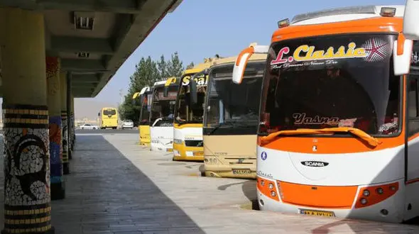 آغاز پیش‌فروش بلیت‌های اتوبوس‌های اربعین از ۲۵ تیر