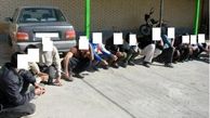 جزئیات طرح ذوالفقار در خمینی شهر/ 19 نفر دستگیر شدند