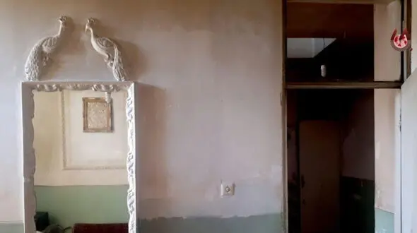 ماجرای زیرخاکی پردردسر برای یک خانواده در رباط کریم