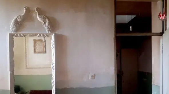 ماجرای زیرخاکی پردردسر برای یک خانواده در رباط کریم