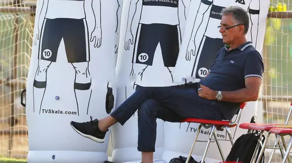 دلیل کنار گذاشتن سیدجلال حسینی از تیم ملی مشخص شد