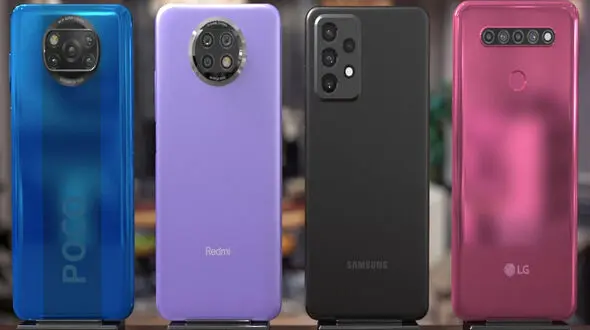 قیمت گوشی سامسونگ، شیائومی و آیفون امروز یکشنبه ۱۵ شهریور ۱۴۰۵