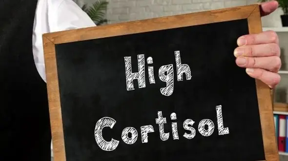 تاثیر کورتیزول بالا بر کیفیت خواب