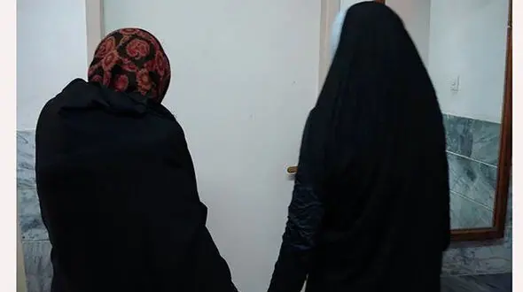 بازداشت 2 خانم دزد شیک پوش آرایشگاه های زنانه در کرج + جزییات