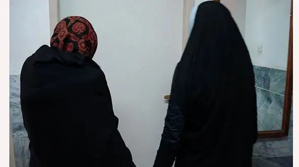 بازداشت 2 خانم دزد شیک پوش آرایشگاه های زنانه در کرج + جزییات