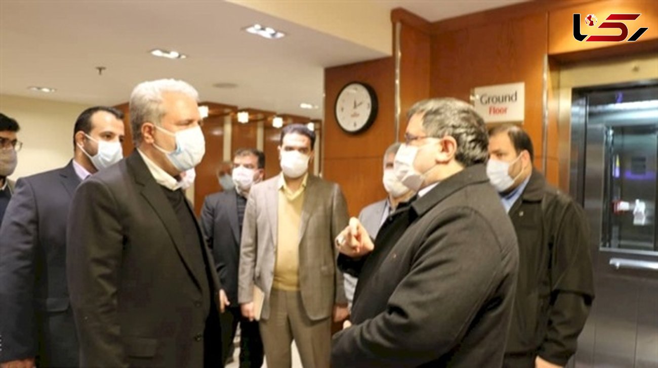 وزیر میراث‌فرهنگی، گردشگری و صنایع‌دستی به مشهد سفر کرد