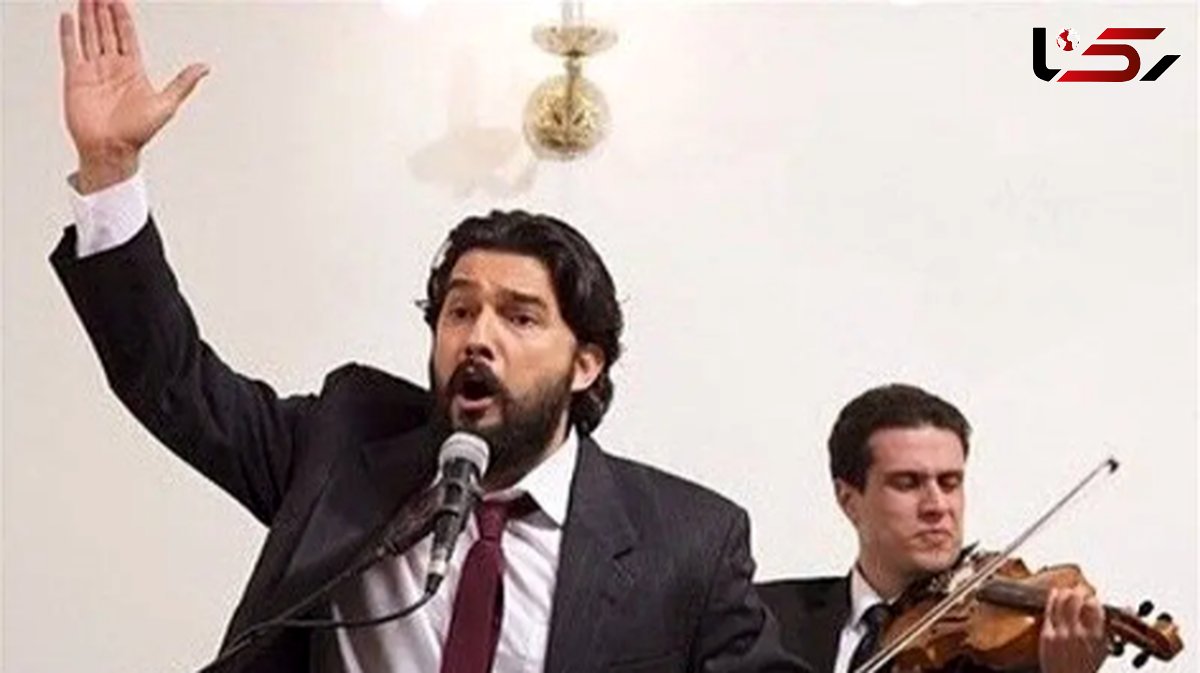 آواز باشکوه حامد بهداد با شور و حرارت میخونه/ جهان و کار جهان جمله هیچ است