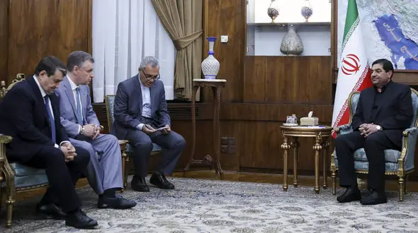 تأکید مخبر بر اجرای سریع‌تر توافق جامع همکاری ایران و روسیه