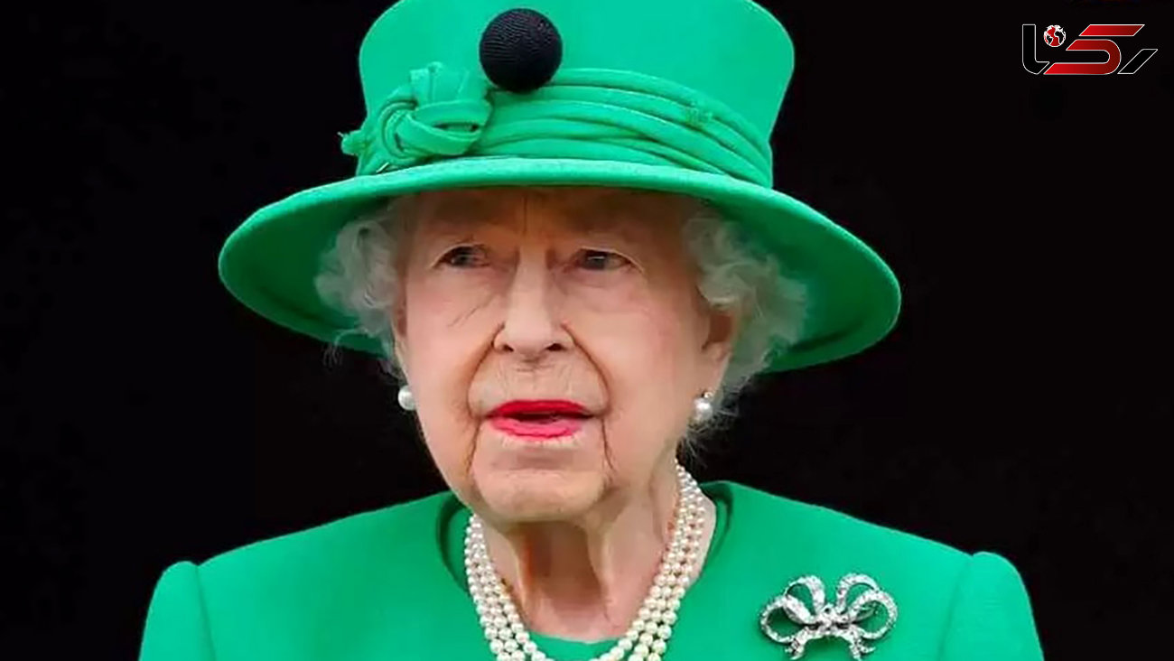 جنجال کبودی پشت دست ملکه انگلیس + عکس 