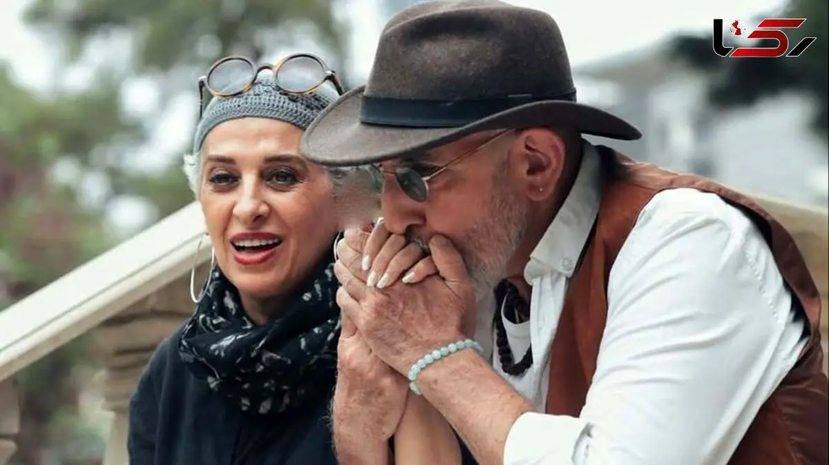 فیلم/ فرهاد آئیش: عاشق زنم مائده نیستم ! ../  یه وقتایی اصلا دلم براش تنگ نمیشه ... مائده مثل 20 ساله هاست.../ اگر میگم عاشق زنم هستم تلقینه به خودم !