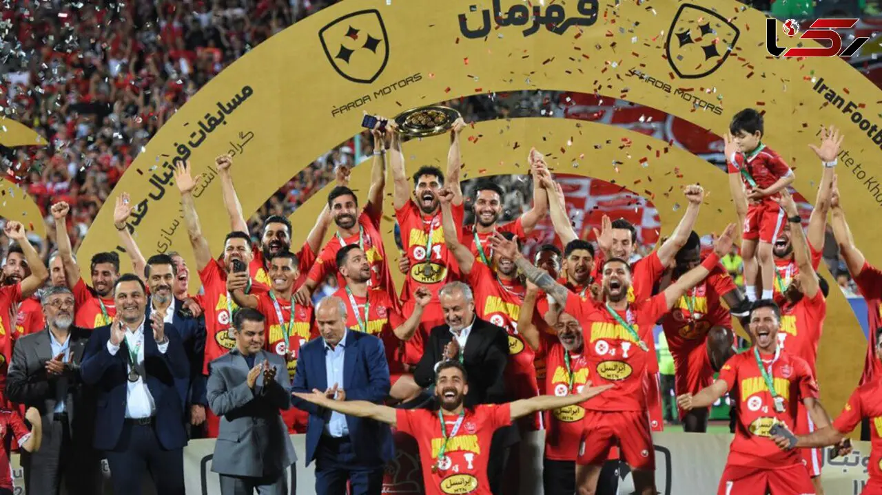 عجیب و باورنکردنی/ ضرر ۶۷ میلیارد تومانی پرسپولیس بابت قهرمانی در لیگ!