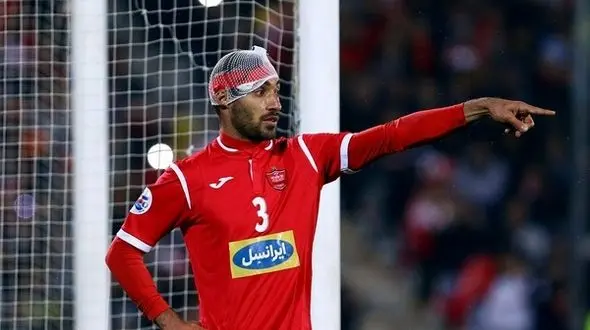 شجاع خلیل زاده؛ پرنده‌ی فداکار پرسپولیس به دنبال دروازه السد 