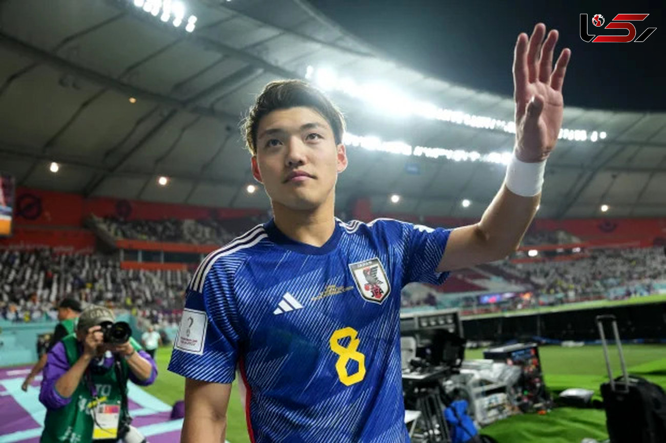 جام جهانی 2022 قطر/ حرکت دیدنی هواداران ژاپن بعد از پیروزی مقابل آلمان +تصاویر