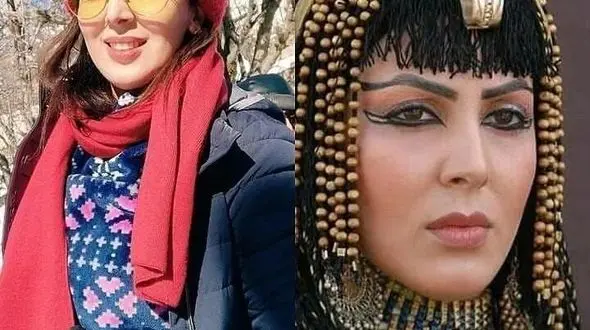 با عکس متفاوت لیلا بلوکات همه انگشت به دهان ماندند !