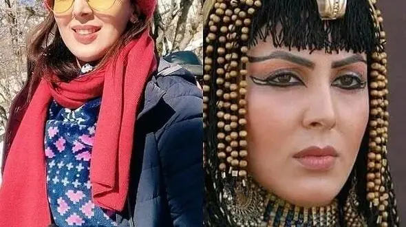 با عکس متفاوت لیلا بلوکات همه انگشت به دهان ماندند !