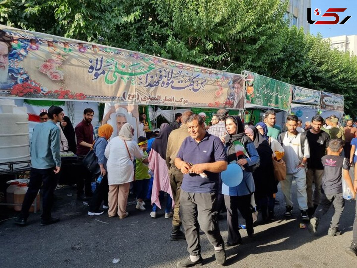 برپایی ۵۰۰ موکب به‌مناسبت عید غدیر در شهرهای لرستان/ قدرتی خبر داد