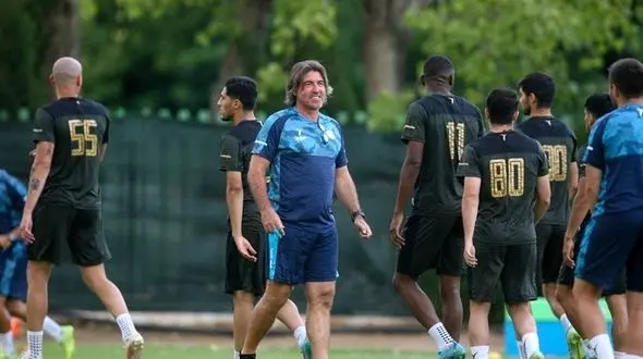 روزنامه های پرتغال حامی ساپینتو/ بازتاب بی پولی استقلال+ تصاویر