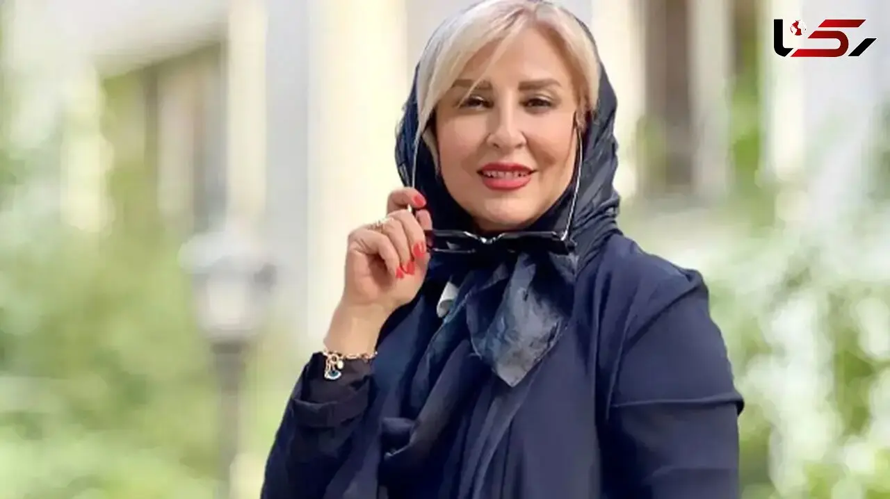 تغییر چهره مرجانه گلچین در 55 سالگی ! / شاداب تر و جوانتر در میدان تجریش تهران !