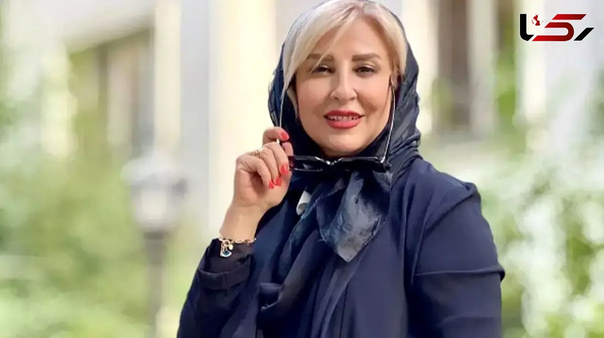 تغییر چهره مرجانه گلچین در 55 سالگی ! / شاداب تر و جوانتر در میدان تجریش تهران !