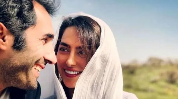 نگاهی به استایل زیبا و کژوال هادی کاظمی و سمانه پاکدل / زوج هنری و دوست داشتنی سینما
