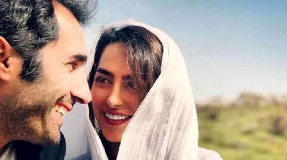 نگاهی به استایل زیبا و کژوال هادی کاظمی و سمانه پاکدل / زوج هنری و دوست داشتنی سینما