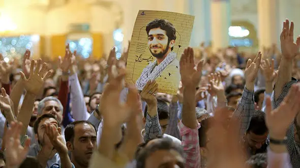 جزییات مراسم تشییع شهید محسن حججی در تهران و مشهد و نجف‌آباد