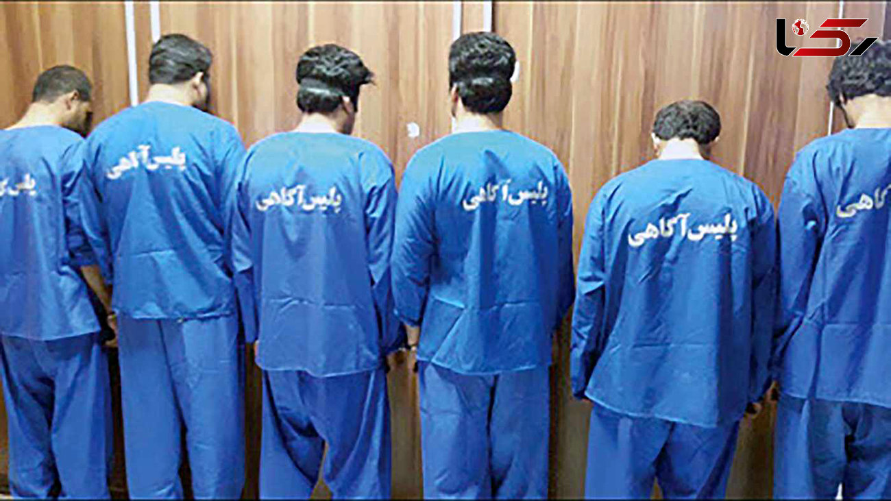 پاتک پلیس به 510 تبهکار در جنوب تهران