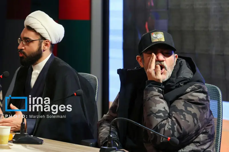 خوش و بش بازیگران در جشنواره امسال |  چهره هایی که آمدند |  ببینید
