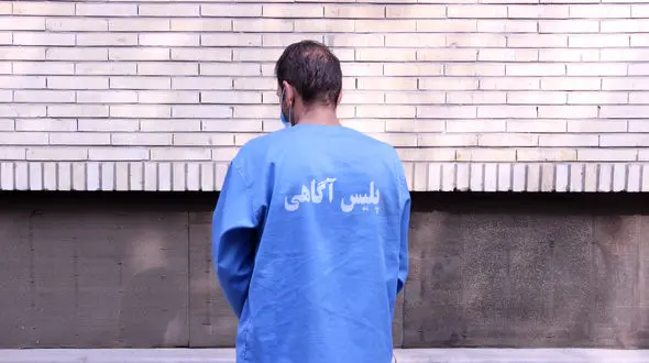 ابتکار پلیدانه مرد زندانی پس از آزادی + فیلم گفتگو و عکس