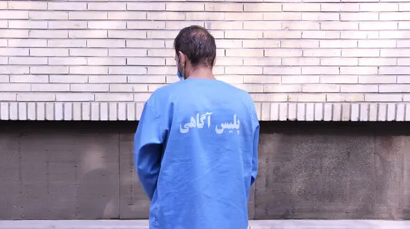 ابتکار پلیدانه مرد زندانی پس از آزادی + فیلم گفتگو و عکس