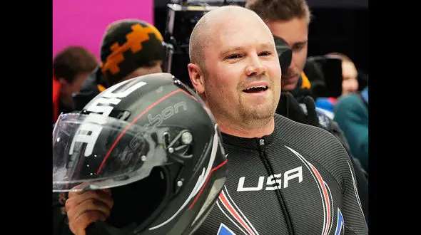 مرگ ناگهانی قهرمان المپیک در آمریکا