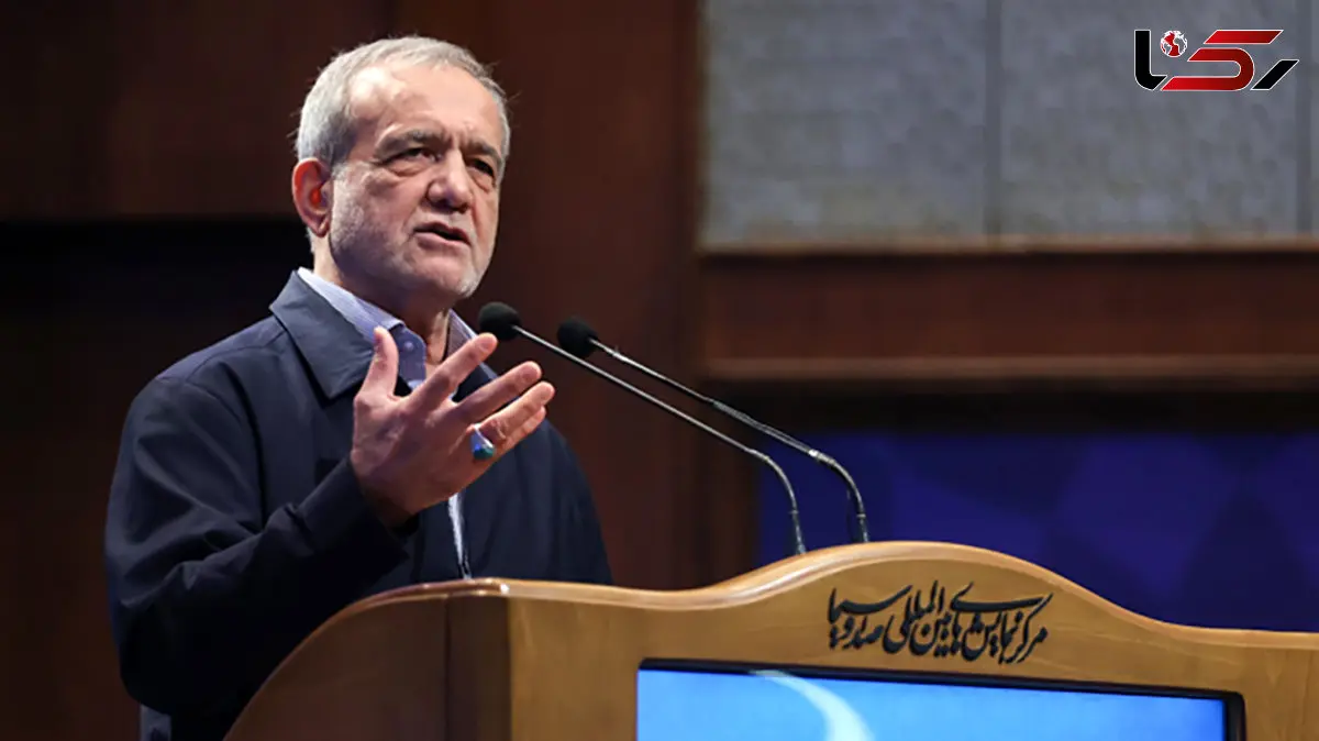 پزشکیان: امروز حتی در پرداخت حقوق افراد مشکل داریم/ کوچک کردن ساختار نه یک انتخاب بلکه یک ضرورت است