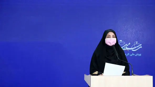 ۴۷۶ مبتلا به کرونا در 24 ساعت گذشته در ایران جانباختند/ شناسایی ۱۳۲۲۳ بیمار جدید کووید۱۹ در کشور