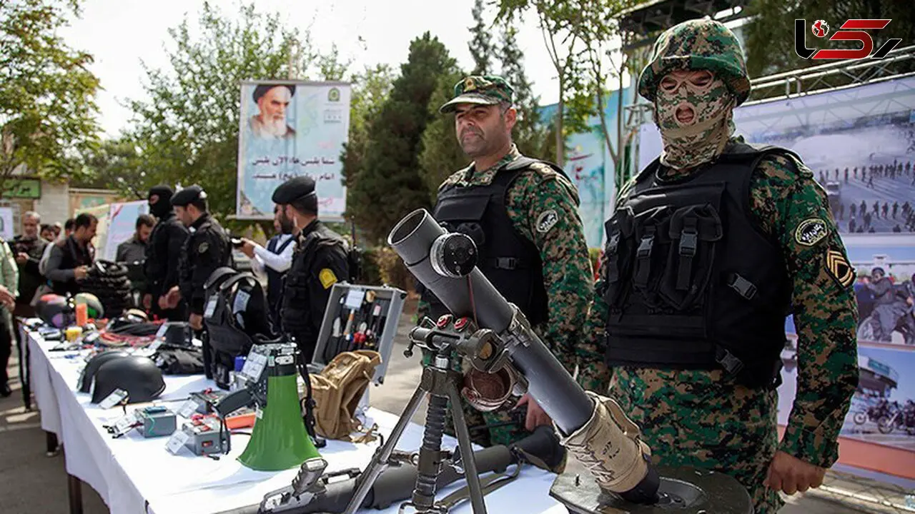 جانشین فرمانده ناجا: امروز نیروی انتظامی در اوج قرار دارد 