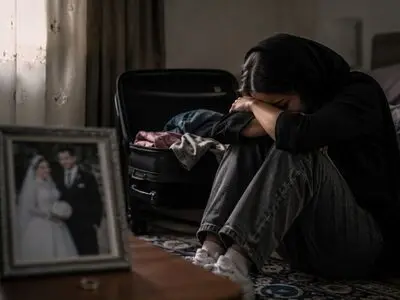 از زبان آرزو 20 ساله : عاشق دندانپزشکم شدم که مطلقه بود / 6 ماه بعد عروسی زن اولش برکشت و طلاقم داد / گریه های مادرم هنوز یادم است