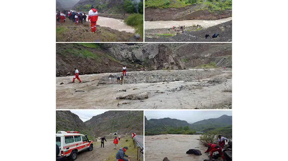 جسد مرد 35 ساله اردبیلی پس از 2 روز پیدا شد+ عکس