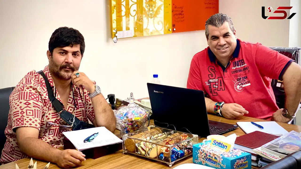 کورش کبیری تهیه‌کننده و کارگران فیلم اولی شد