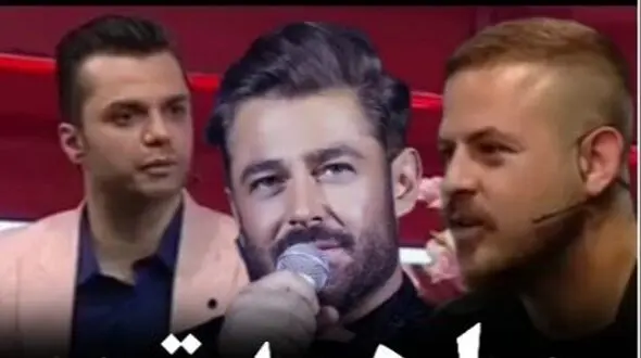 فیلم/ دفاع جانانه هومن سیدی از محمدرضا گلزار در آنتن صداوسیما: چرا همه تون با رضا گلزار دشمن هستید؟؛ رضا هم خوشتیپه و هم خوشگل